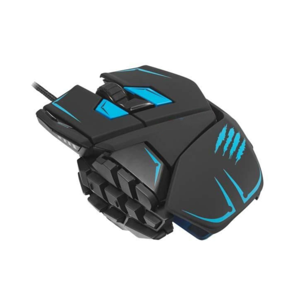 MaxForce 12000 Gaming Mouse